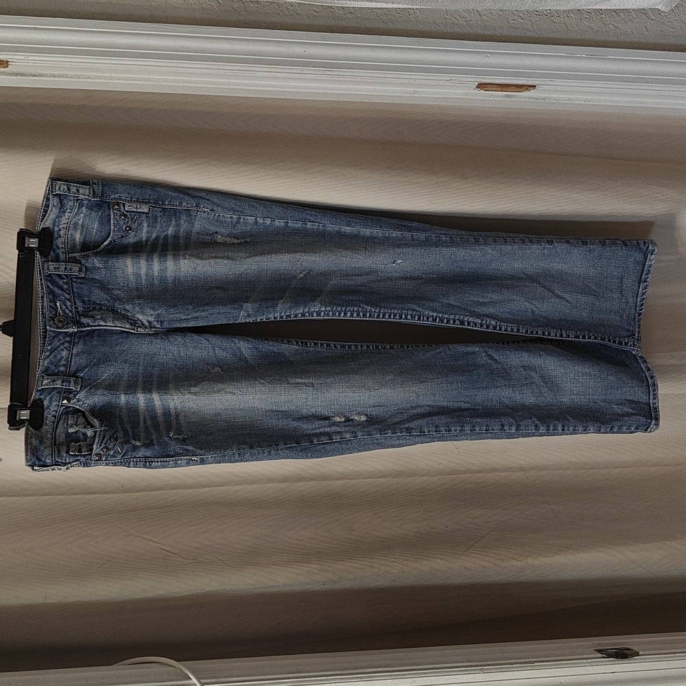 Silver Jeans Lydia